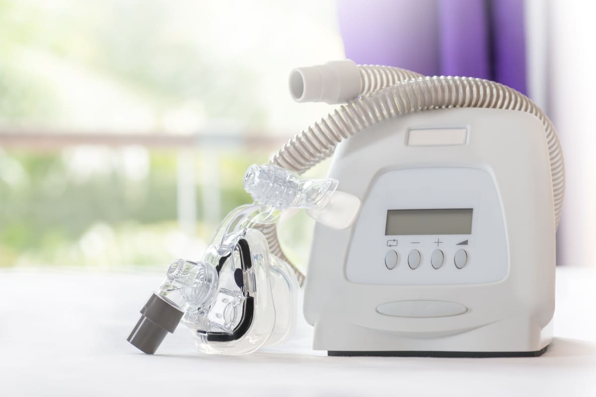 aparat CPAP si accesorii